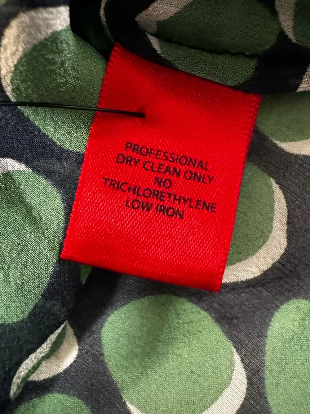Z Spoke‎ Zac Posen Silk 2 Piece Set* please read description!!